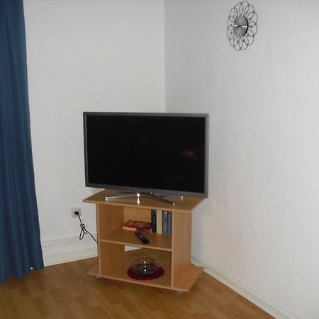 Haus Weiche Διαμέρισμα Φλένσμπουργκ Εξωτερικό φωτογραφία