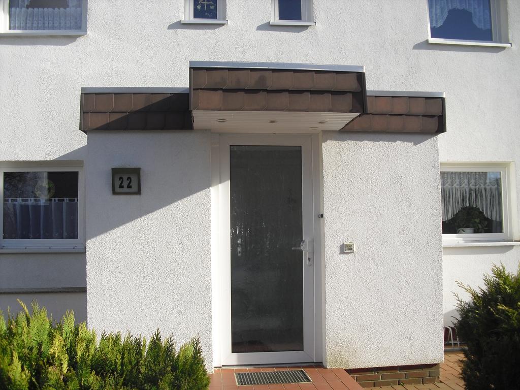 Haus Weiche Διαμέρισμα Φλένσμπουργκ Δωμάτιο φωτογραφία
