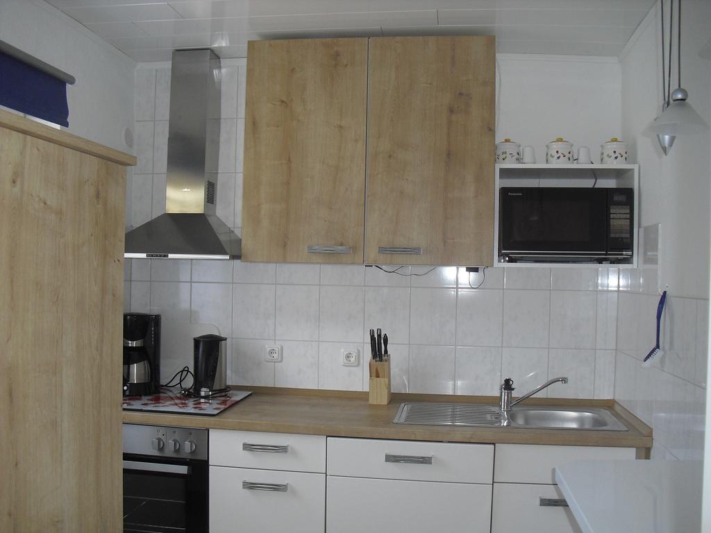 Haus Weiche Διαμέρισμα Φλένσμπουργκ Δωμάτιο φωτογραφία