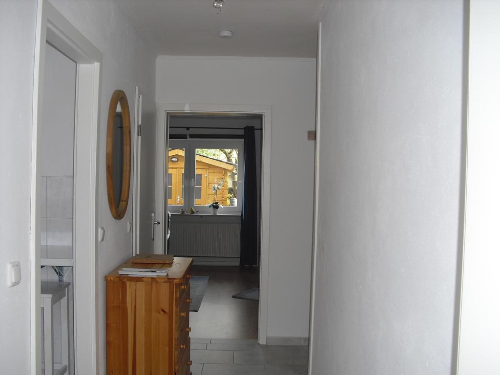 Haus Weiche Διαμέρισμα Φλένσμπουργκ Δωμάτιο φωτογραφία