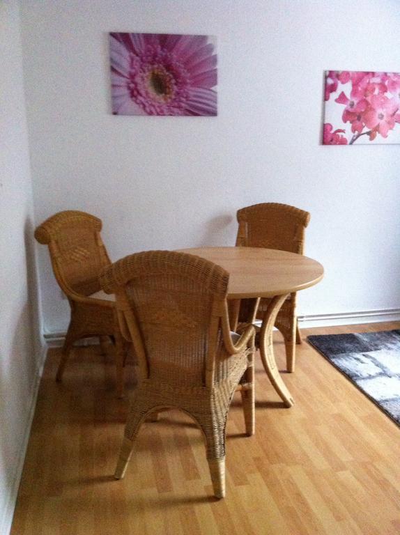 Haus Weiche Διαμέρισμα Φλένσμπουργκ Δωμάτιο φωτογραφία